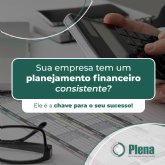 Quais as etapas do planejamento financeiro empresarial?